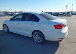 2015 VOLKSWAGEN JETTA 1.8 TSI