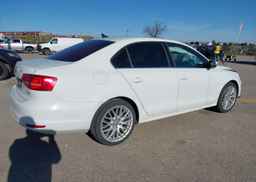 2015 VOLKSWAGEN JETTA 1.8 TSI