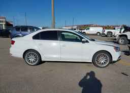 2015 VOLKSWAGEN JETTA 1.8 TSI