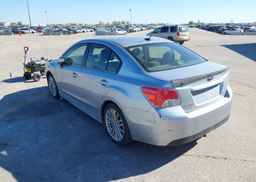 2016 SUBARU impreza 2.0I