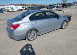 2016 SUBARU impreza 2.0I