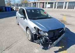 2016 SUBARU impreza 2.0I