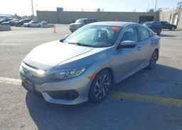 2018 HONDA CIVIC SE
