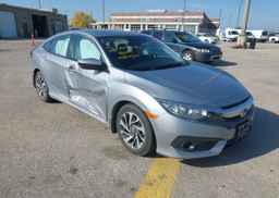 2018 HONDA CIVIC SE