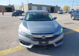 2018 HONDA CIVIC SE