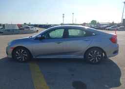 2018 HONDA CIVIC SE