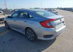 2018 HONDA CIVIC SE