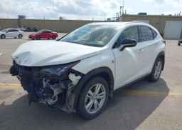 2020 LEXUS NX300