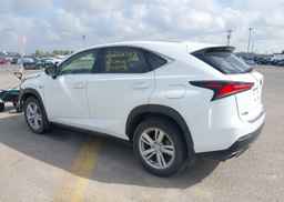 2020 LEXUS NX300