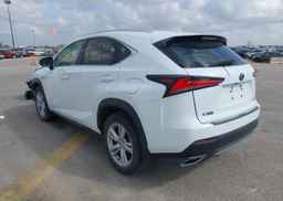 2020 LEXUS NX300