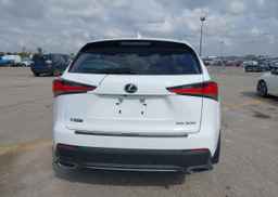 2020 LEXUS NX300