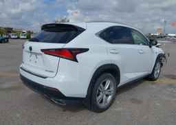 2020 LEXUS NX300
