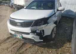 2014 KIA SORENTO EX V6