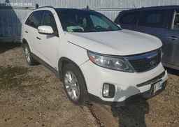 2014 KIA SORENTO EX V6