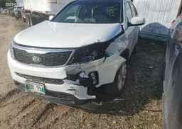 2014 KIA SORENTO EX V6