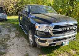 2020 DODGE RAM 1500 TRADESMAN CREW CAB