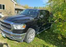 2020 DODGE RAM 1500 TRADESMAN CREW CAB