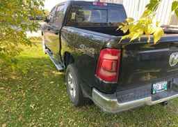 2020 DODGE RAM 1500 TRADESMAN CREW CAB
