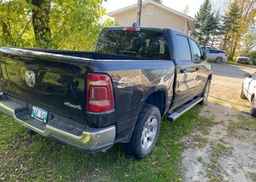 2020 DODGE RAM 1500 TRADESMAN CREW CAB