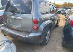 2007 CHEVROLET HHR LT