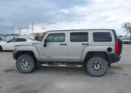 2006 HUMMER H3