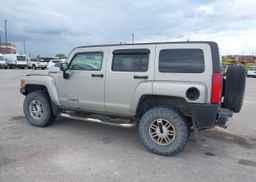 2006 HUMMER H3
