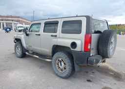 2006 HUMMER H3