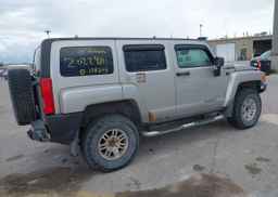 2006 HUMMER H3