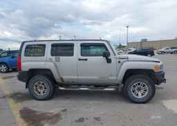2006 HUMMER H3