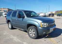 2008 CHEVROLET TAHOE LS