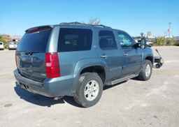 2008 CHEVROLET TAHOE LS