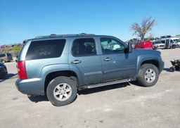 2008 CHEVROLET TAHOE LS
