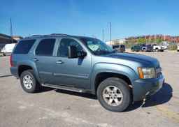 2008 CHEVROLET TAHOE LS