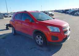 2014 CHEVROLET trax lt