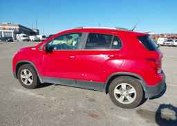 2014 CHEVROLET trax lt