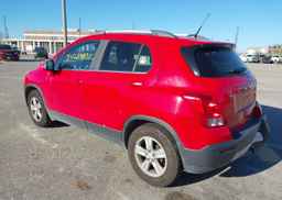 2014 CHEVROLET trax lt