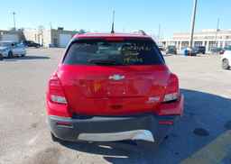 2014 CHEVROLET trax lt