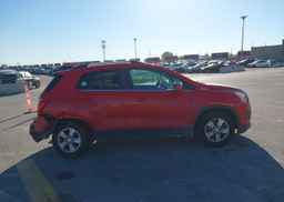 2014 CHEVROLET trax lt