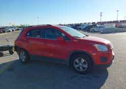 2014 CHEVROLET trax lt