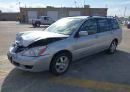 2004 MITSUBISHI LANCER SPORTBACK LS
