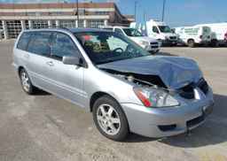 2004 MITSUBISHI LANCER SPORTBACK LS