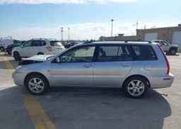2004 MITSUBISHI LANCER SPORTBACK LS