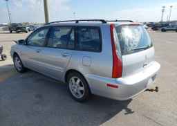 2004 MITSUBISHI LANCER SPORTBACK LS