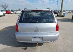 2004 MITSUBISHI LANCER SPORTBACK LS