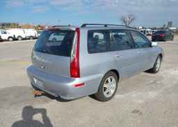 2004 MITSUBISHI LANCER SPORTBACK LS