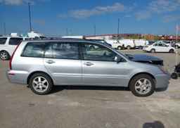 2004 MITSUBISHI LANCER SPORTBACK LS