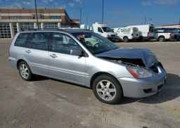 2004 MITSUBISHI LANCER SPORTBACK LS