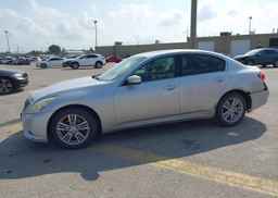 2011 INFINITI G37X