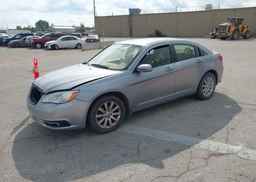 2013 CHRYSLER 200 LIMITED