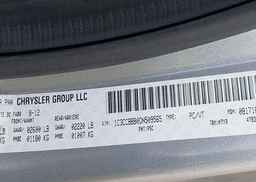 2013 CHRYSLER 200 LIMITED
